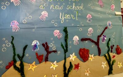 Dive into a New School Year: A Splash of Creativity
