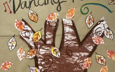 Autumn Breeze, Dancing Trees in Nursery