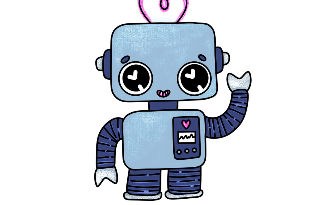 We’ve started robotics in 3 years and 4 years old!