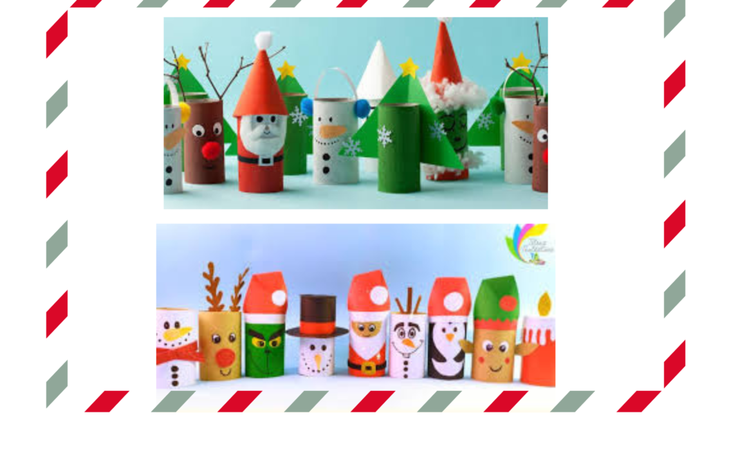 PERSONAJES NAVIDEÑOS