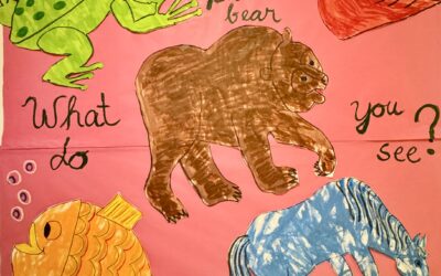 Brown Bear, Brown Bear, What Do You See?