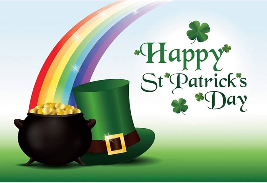 Happy St. Patrick´s Day!
