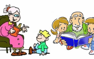 Buscamos abuelos y abuelas para pasar un día inolvidable