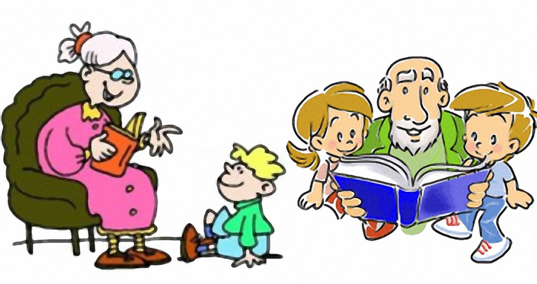 Buscamos abuelos y abuelas para pasar un día inolvidable