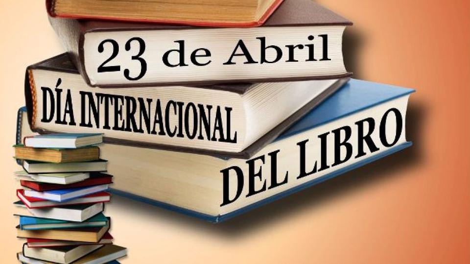 Celebramos el Día del Libro