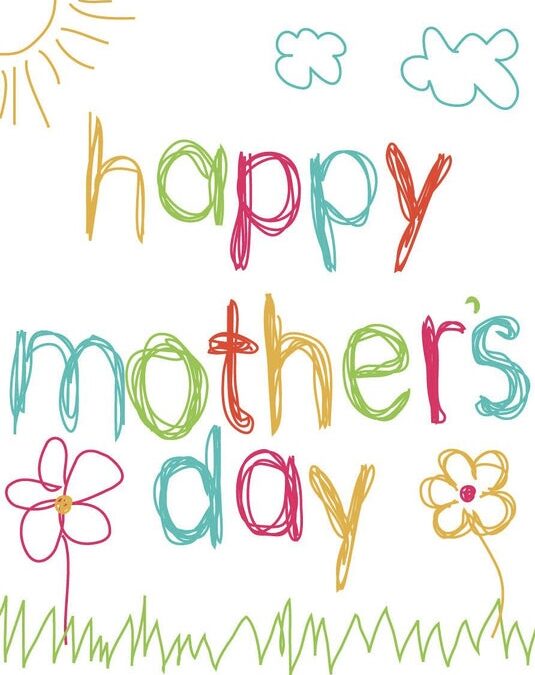Happy Mother’s Day!