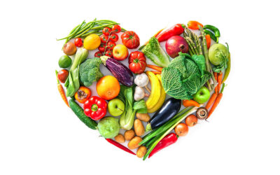 Entre frutas y verduras