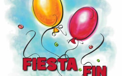 Gran fiesta de fin de curso