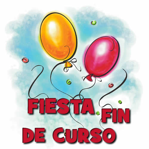 Gran fiesta de fin de curso