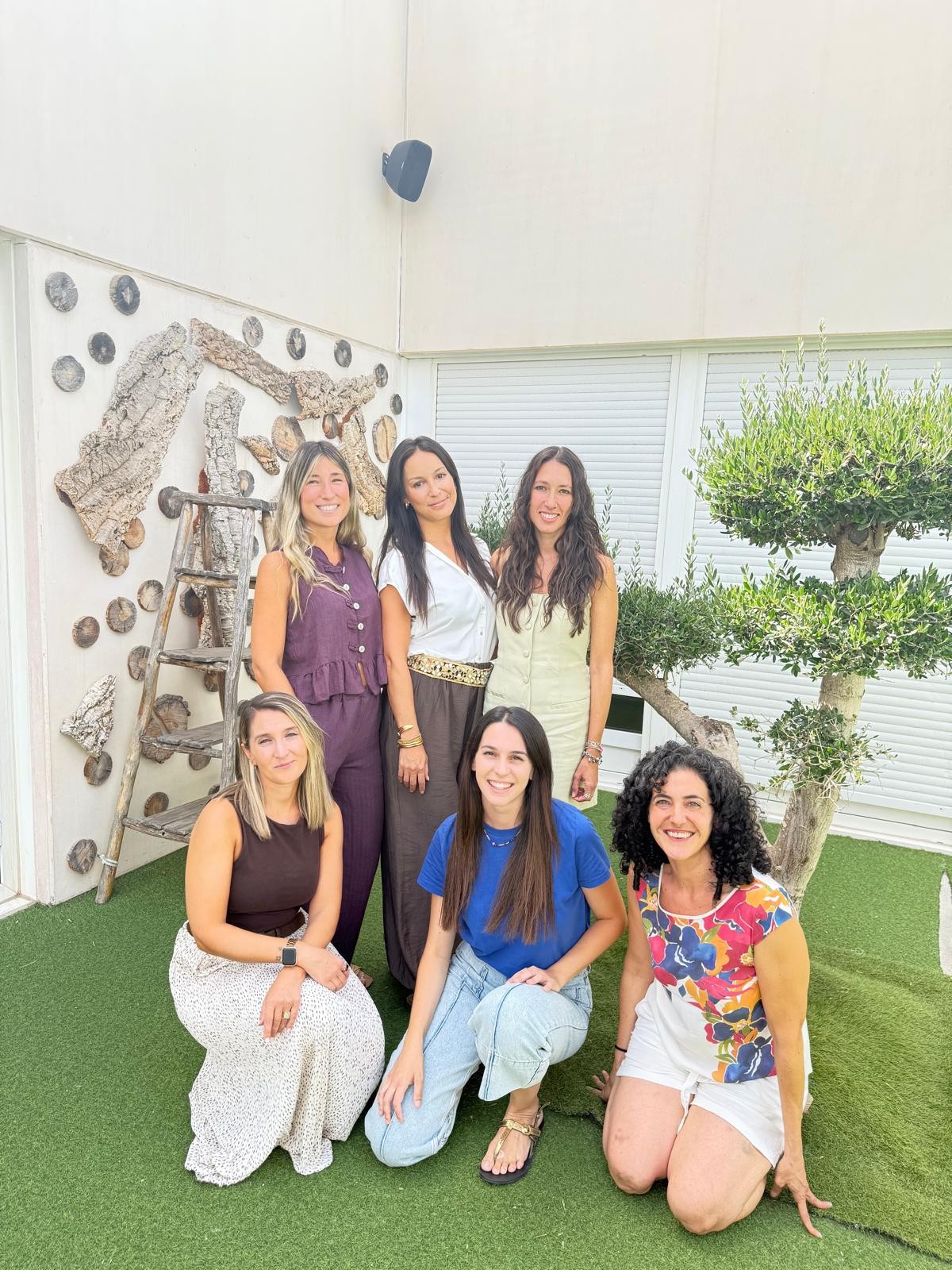 equipo 3 años