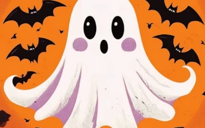 Nos vamos preparando para Halloween