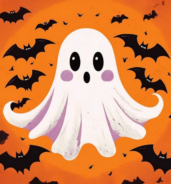 Nos vamos preparando para Halloween